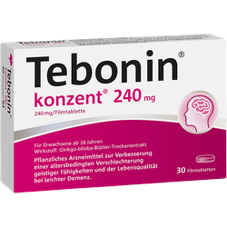 tebonin konzent 240 mg 80 st