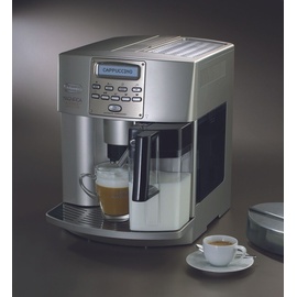 De'Longhi Magnifica Automatic Cappuccino ESAM 3500 S silber