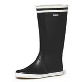 Aigle Goeland 2 Gummistiefel Marine / White 40