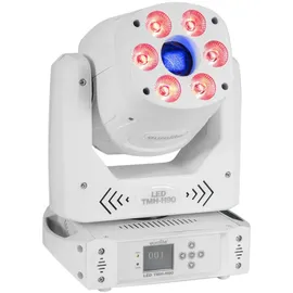 Eurolite LED TMH-H90 Hybrid Moving-Head Spot/Wash COB Weiß