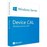 Microsoft Windows Server 2016 64-Bit CAL DE