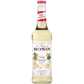 Monin Sirup Weiße Schokolade 1 l