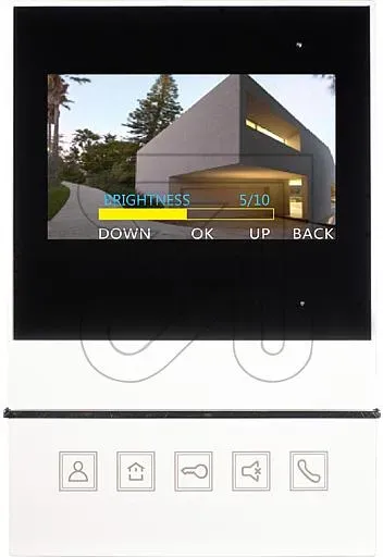 EGB Villa Monitor M B