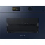 Samsung BESPOKE Kompaktofen 100 % Dampfgarer, 50 l, A+, Clean Navy, Serie 7, Medium, Elektrischer Ofen, 50 l, 50 l, 1000 W, 2600 W - Blau