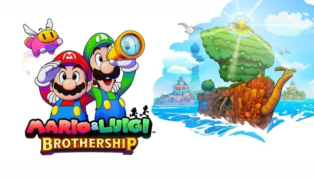 Mario & Luigi: Brothership