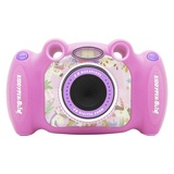 easyPIX Kiddypix Blizz rosa Kinder-Kamera