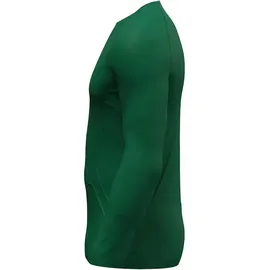 Jako Longsleeve Lightweight dunkelgrün M