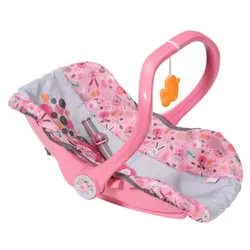 Zapf Creation BABY born® Puppen Babyschale