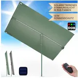 Blumfeldt Bayonne 130 x 180 cm Grün