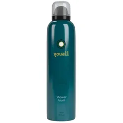 Youall Ginkgo Duschschaum Schaum 200 ml