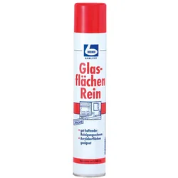 3x  Glasflächen Rein Glasreiniger