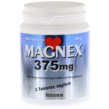 Blanco Pharma Magnex 375 mg Tabletten
