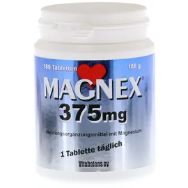 Blanco Pharma Magnex 375 mg Tabletten