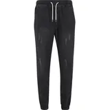 URBAN CLASSICS Jogg Denim Slim Fit Schwarz M