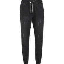 URBAN CLASSICS Jogg Denim Slim Fit Schwarz M