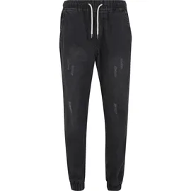 URBAN CLASSICS Jogg Denim Slim Fit Schwarz M