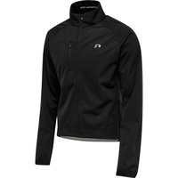 New Line S Core Biking Thermo Fahrradjacke Herren black
