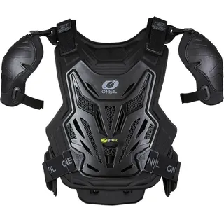 O'Neal Split Pro V.22 Brustprotektor schwarz unisex, M