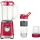 Arzum AR1159-R Standmixer 500W Rot