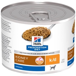 Hills Prescription Diet k/d Hundefutter 200g