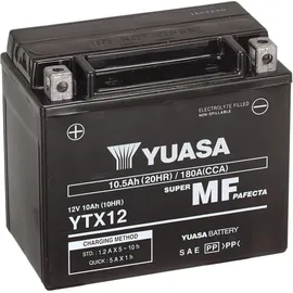 YUASA YTX12 10 Ah 180 A