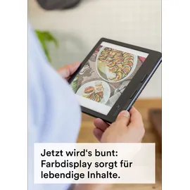 Tolino vision color eBook-Reader;