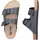 Rieker Pantolette Grau 45
