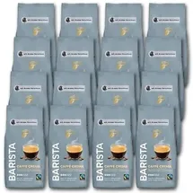 Tchibo 16 KG Tchibo Barista Caffè Crema Bohnen, Preis ist inklusive Kaffeesteuer