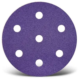 MENZER Klett-Schleifscheiben Ø 90 mm 7-Loch 50 Stk.