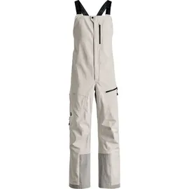 Ortovox Herren Ravine Plus 3L Bib Hose (Größe XL, beige)