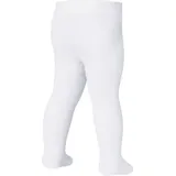 Playshoes Thermo-Strumpfhose uni weiß 74/80