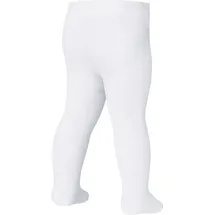 Playshoes Thermo-Strumpfhose uni weiß 74/80