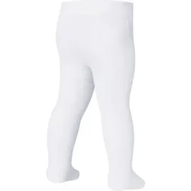 Playshoes Thermo-Strumpfhose uni weiß 74/80