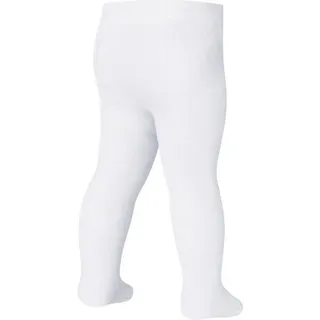 Playshoes Thermo-Strumpfhose uni weiß 74/80