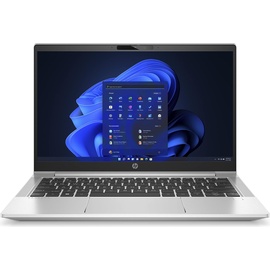 HP ProBook 430 G8, silber, Core i7-1165G7, 16GB RAM, 512GB SSD, DE (6S6F0EA#ABD)