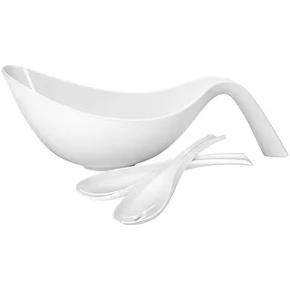 Villeroy & Boch Salat-Set 3tlg. (INT.) Flow Geschirr