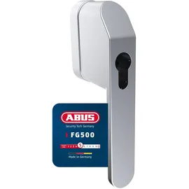 ABUS Fenstergriff FG500 HZ ohne Profil-Halbzylinder