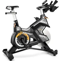 BH Fitness Speedbike Indoorbike SuperDuke Magnetic ANT+ H945ANT grau|schwarz