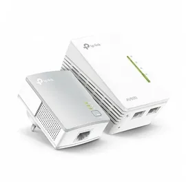 TP-Link Powerline KIT (600 Mbit/s), Powerline, Weiss