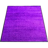miltex Schmutzfangmatte Eazycare Color 22030-6 90x150cm lila