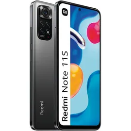 Xiaomi Redmi Note 11S 6 GB RAM 128 GB Graphite Gray