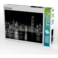Calvendo Skyline bei Nacht Puzzle