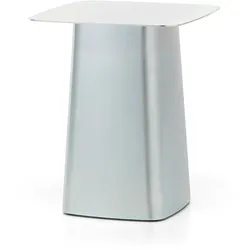 Vitra - Metal Side Table Outdoor, klein, verzinkt