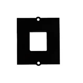 Bachmann Modul 1xKeystone schwarz