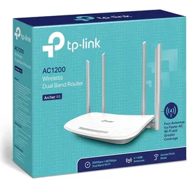 TP-LINK Technologies Archer A5 V4 Dualband Router