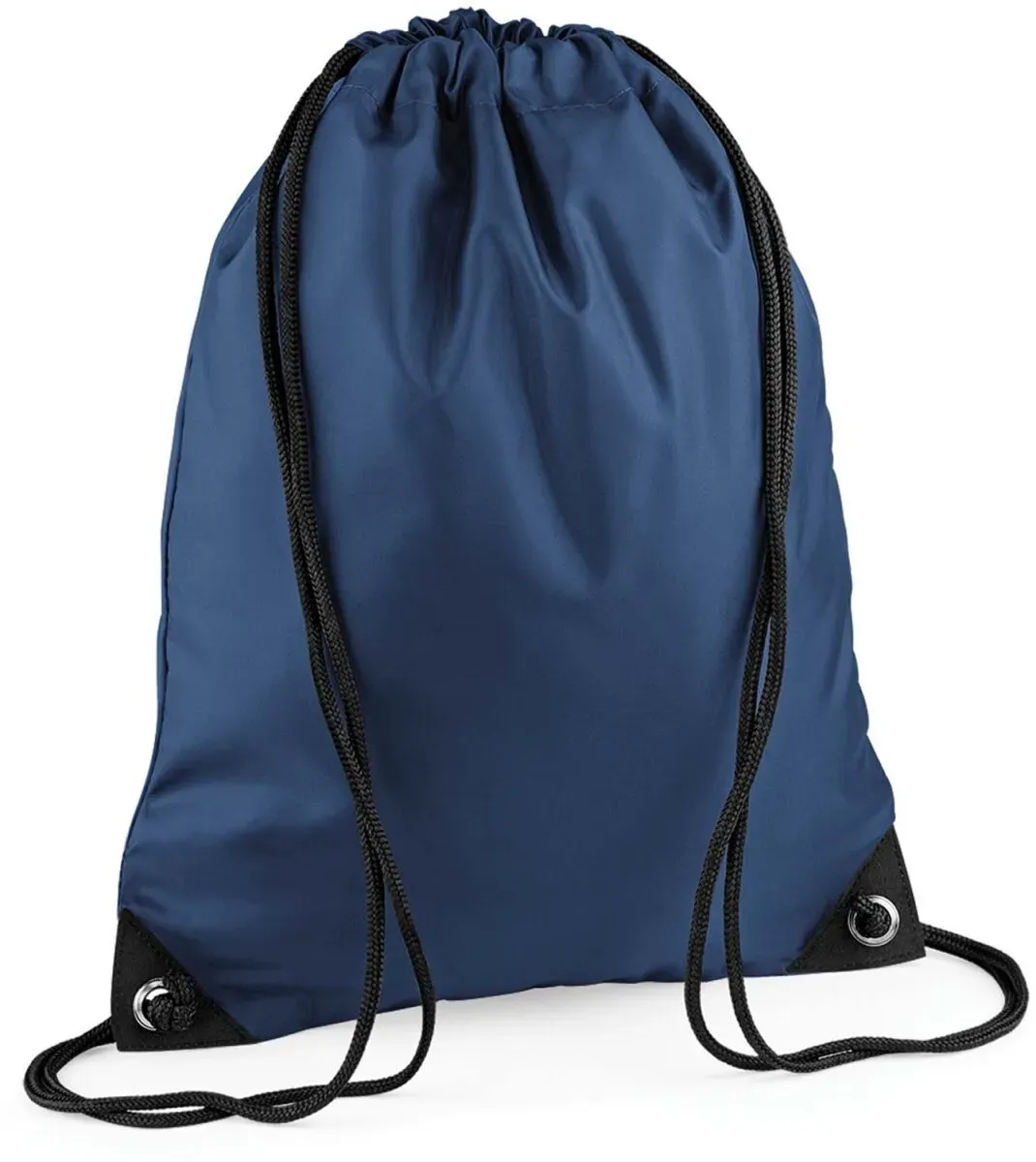 BagBase Premium Turnbeutel Sportbeutel BG10 french navy 33 x 45 cm