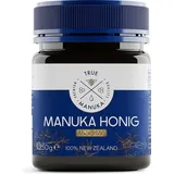 TRUE MANUKA - Manuka Honig 250 mgo [250g] - 100% & Echt aus Neuseeland - Manuka Honig 250g, Honig Manuka 250, Manukahonig, Manuka - Honig