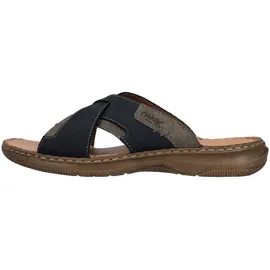 Rieker Slides Blau 41