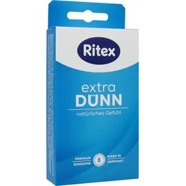 Ritex Extra Dünn 8 St.