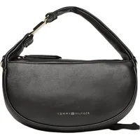 Tommy Hilfiger Schultertaschen : Schwarz,